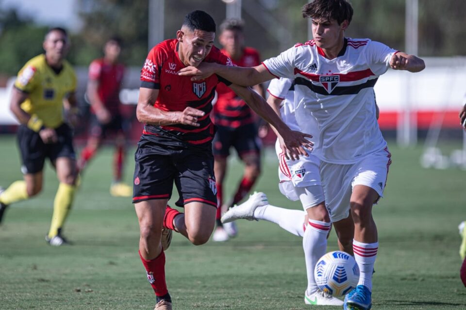 Atlético e São Paulo