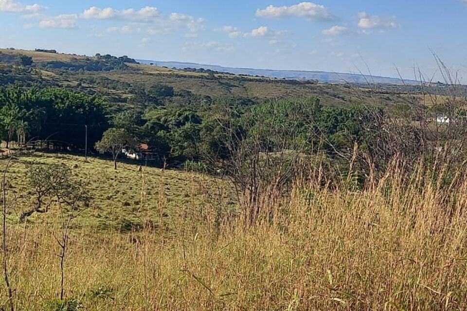 Lázaro pode ter invadido fazenda a 5 km de Girassol; polícia investiga