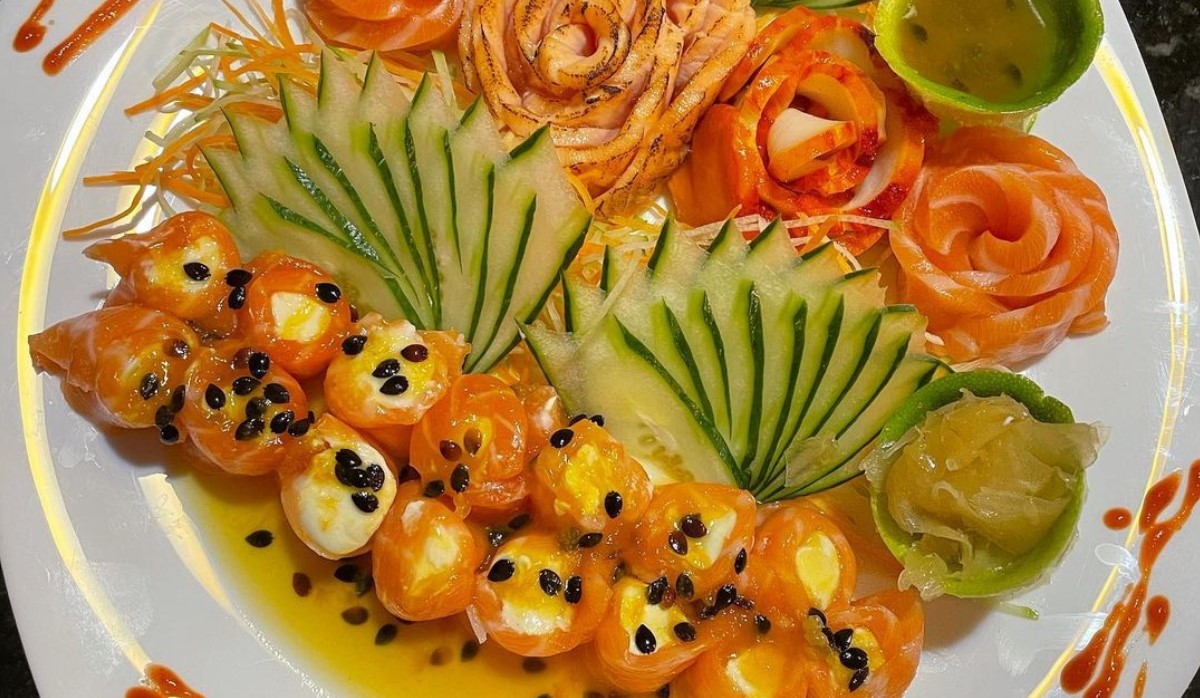 Comida japonesa em Aparecida de Goiânia na Uaishi