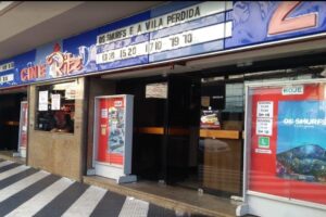 Cine Ritz faz vaquinha virtual com sorteio de um ano de cinema grátis