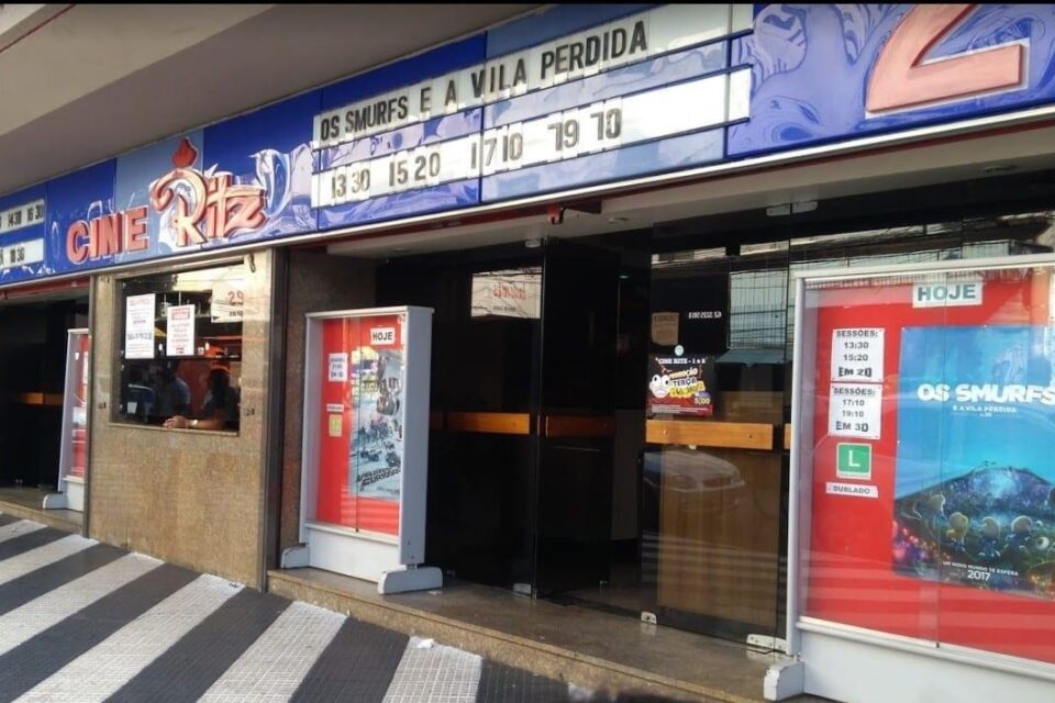 Cine Ritz faz vaquinha virtual com sorteio de um ano de cinema grátis