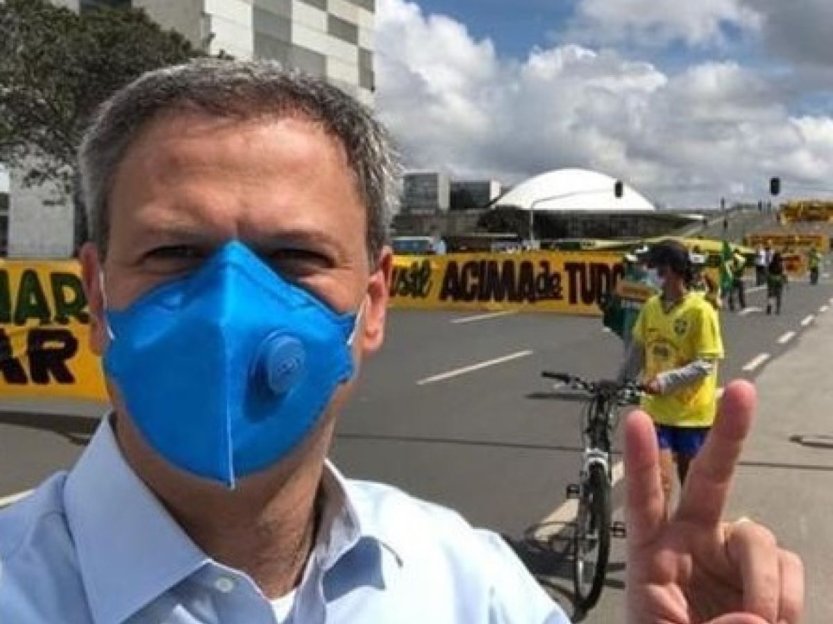 Exoneração de Angelo Martins Denicoli foi publicada na manhã desta segunda-feira (7)