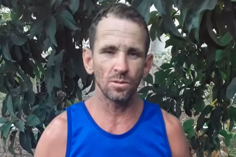 Caçador de São Miguel do Araguaia, Babaçu, indica pistas do paradeiro de Lázaro Barbosa1