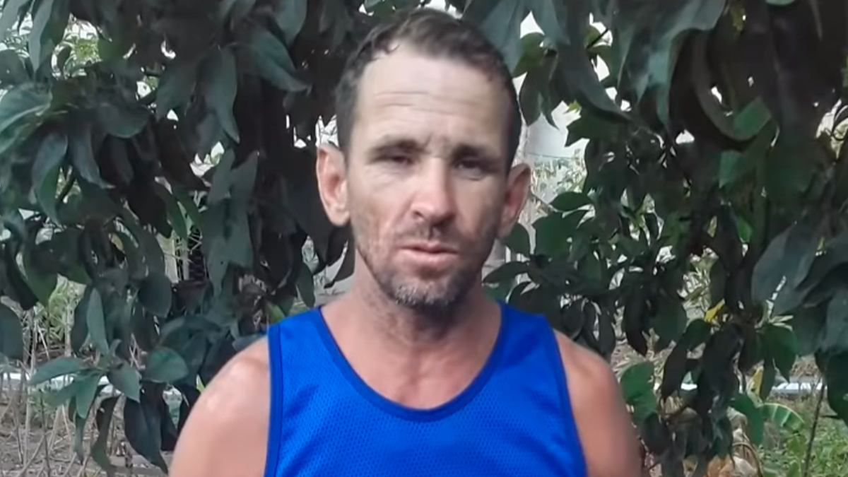 Caçador de São Miguel do Araguaia, Babaçu, indica pistas do paradeiro de Lázaro Barbosa1