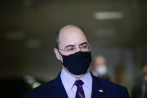 Ex-governador do Rio ainda insinuou que virou alvo da família Bolsonaro após o vazamento do assassino morar no mesmo condomínio que o presidente