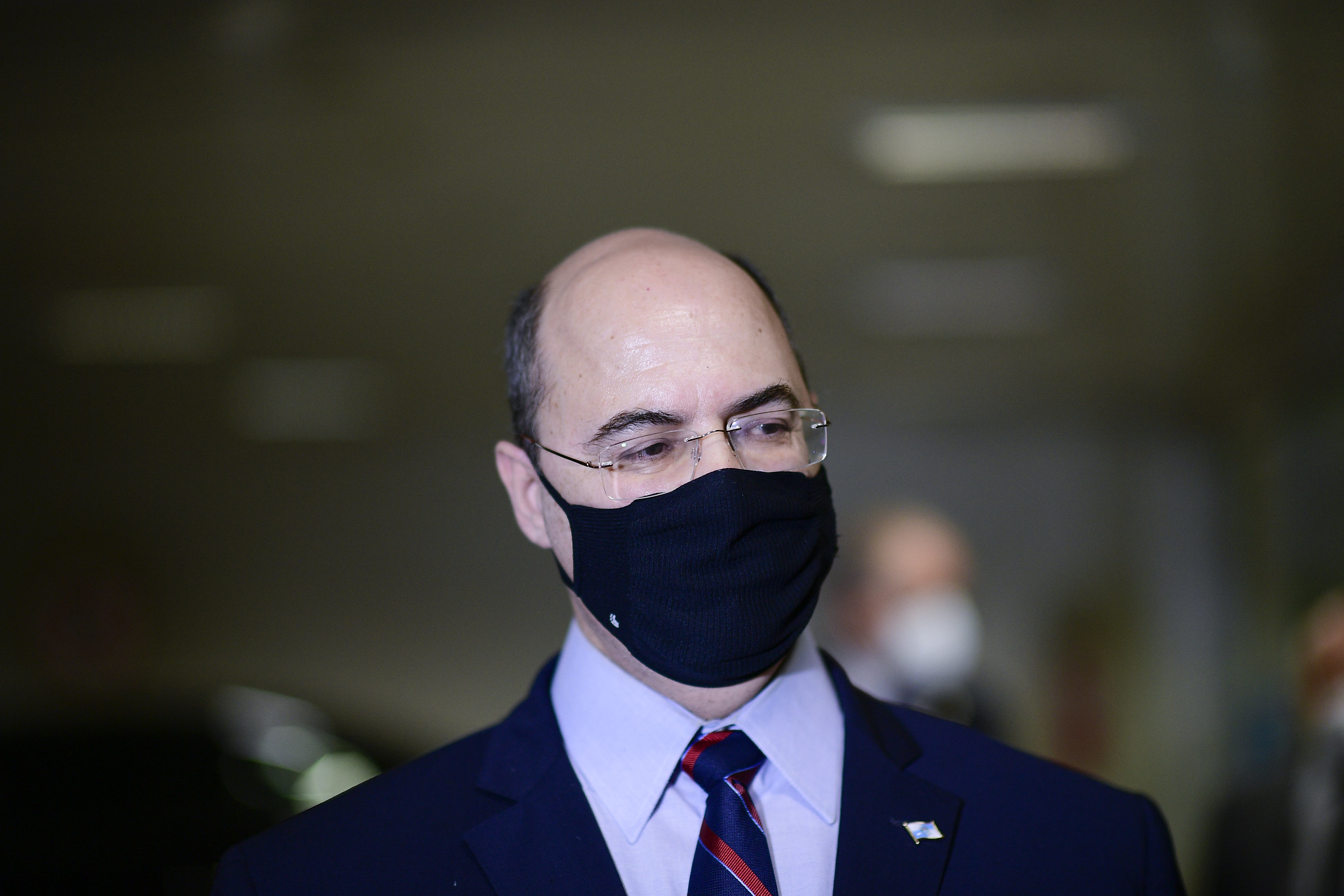 Ex-governador do Rio ainda insinuou que virou alvo da família Bolsonaro após o vazamento do assassino morar no mesmo condomínio que o presidente