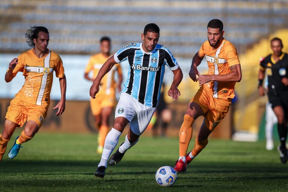 Grêmio e Brasiliense