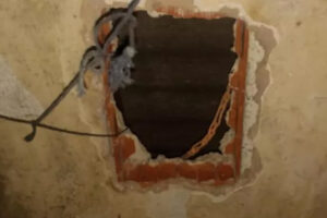 Em 2018, Lázaro foi o único preso não recapturado em fuga de cadeia em Águas Lindas