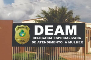 Preso jovem de 23 anos suspeito de estuprar uma criança de 11 anos de idade. O suposto autor e a vítima eram vizinhos em Jataí