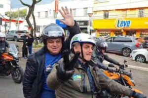 Chapecó tem 96% dos leitos de UTI para Covid-19 ocupados. Prefeito é aliado direto do presidenteChapecó tem 96% dos leitos de UTI para Covid-19 ocupados. Prefeito é aliado direto do presidente