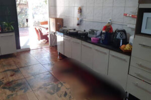 Mulher e amante são presos suspeitos de matar boliviano em Goiânia