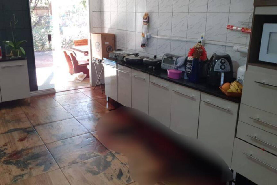 Mulher e amante são presos suspeitos de matar boliviano em Goiânia