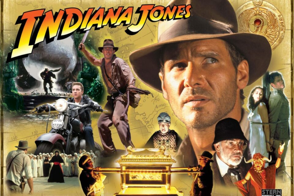 Franquia Indiana Jones