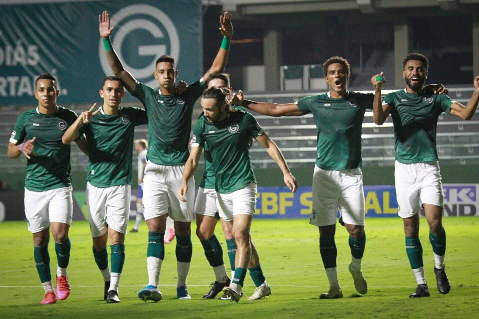 Goiás comemoração
