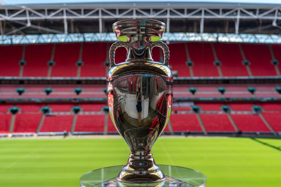 troféu Eurocopa