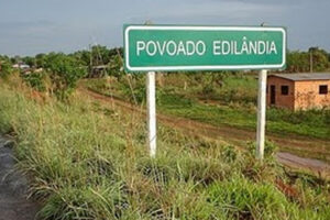 Edilândia, local próximo onde foi visto suspeito de chacina, fecha comércios