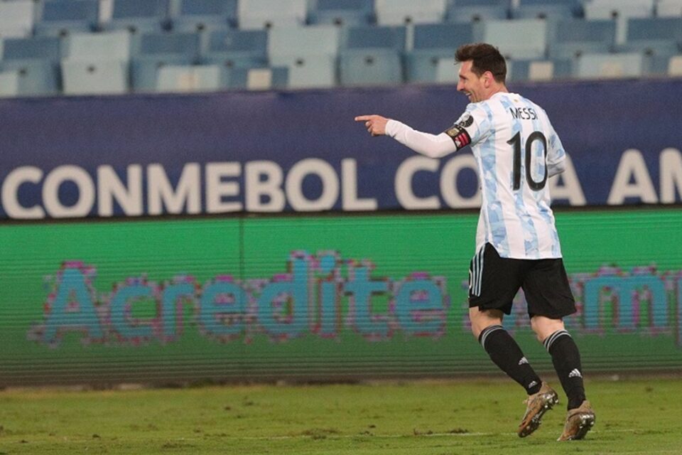 Messi