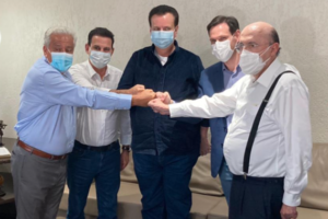 Lissauer organiza agenda para Meirelles em Rio verde