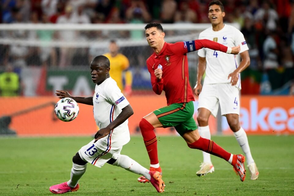 Portugal e França
