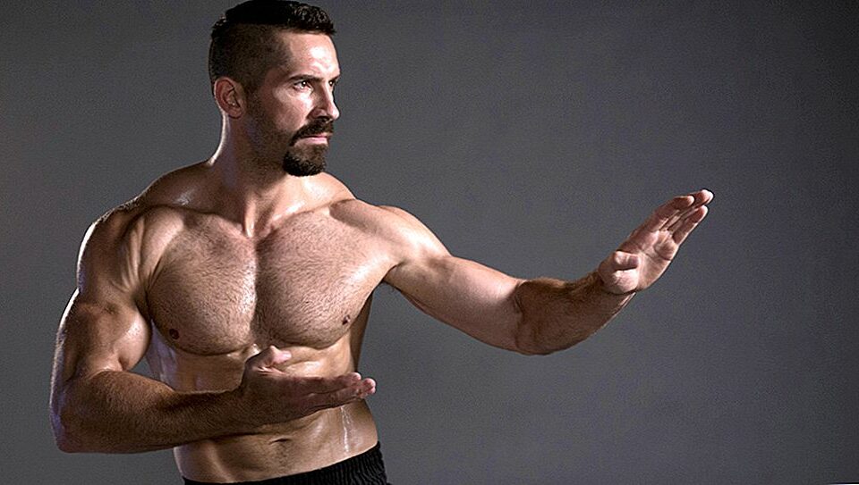 Scott Adkins