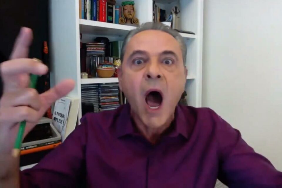 Foto: ReproduçãoTwitter SporTV