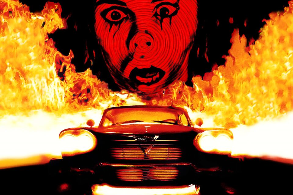 Christine O Carro Assassino Filme