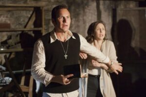 filme de terror Veja o que a crítica está dizendo sobre Invocação do Mal 3, em cartaz nos cinemas