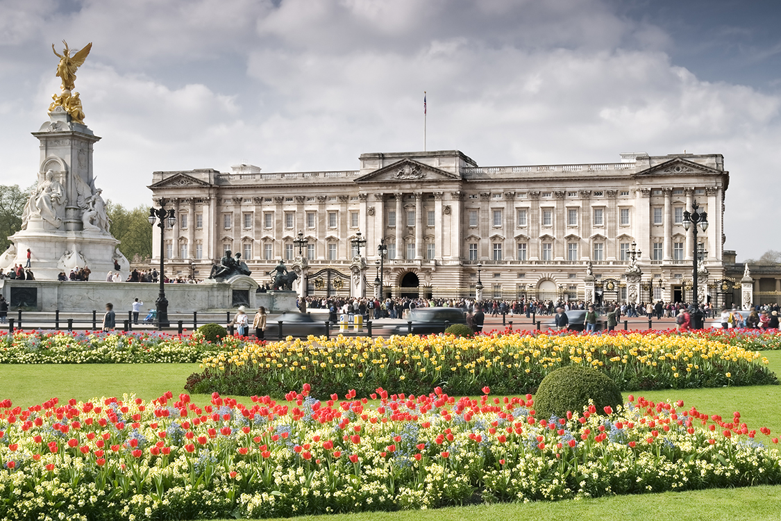 Buckingham Palace, London