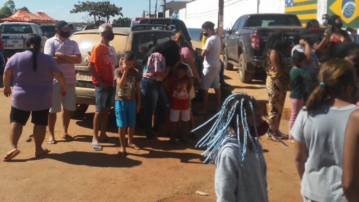 Morte de Lázaro traz alívio a moradores de Cocalzinho e região