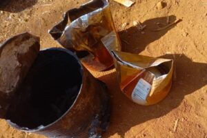 Sem gás de cozinha, jovem ascende fogareiro com álcool e sofre queimaduras em Catalão