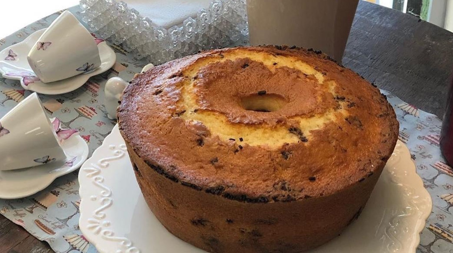 Bolos do Cerrado é opção entre as casas de bolo em Goiânia