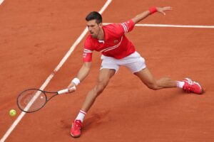 Djokovic- Divulgação/ATP