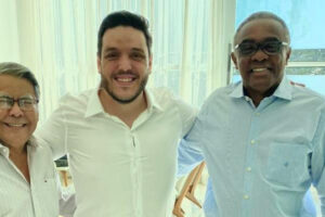 "Apoio Rodolfo pelo preparo e inteligência", diz o ex-presidente da OAB-GO, Sebastião Macalé