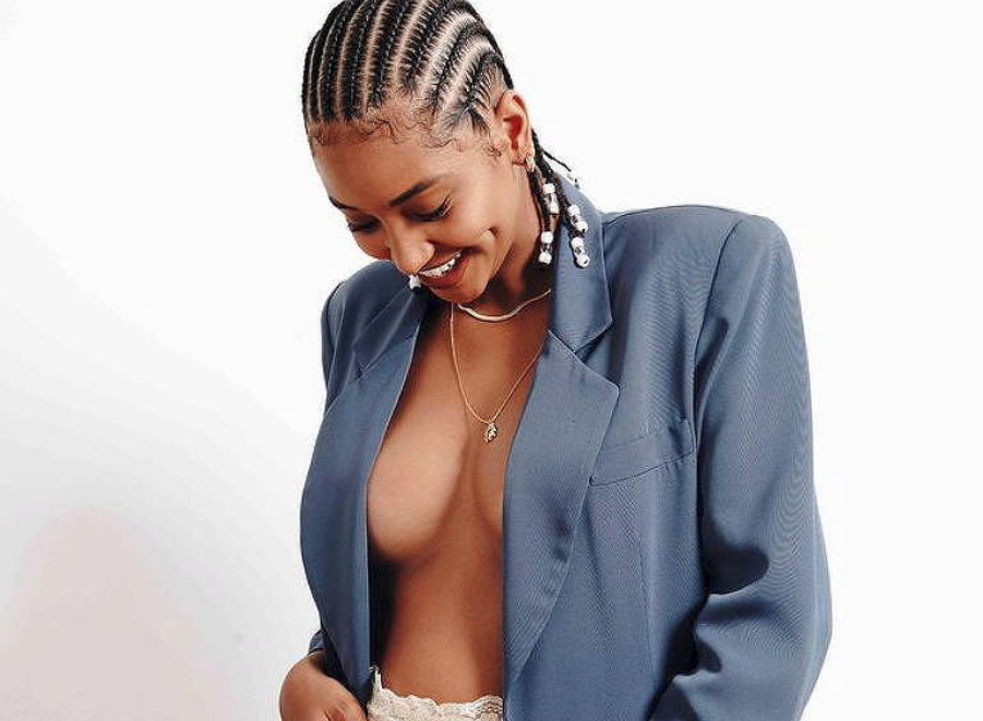 Kathlen de Oliveira Romeu, 24, que estava grávida, morreu após ser baleada durante tiroteio na comunidade do Lins, zona norte do Rio - Reprodução/Redes sociais