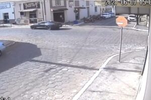 O homem de 55 anos executado dentro de um carro de luxo na cidade de Uruana já cumpriu pena pelo crime de homicídio. (Foto: reprodução)