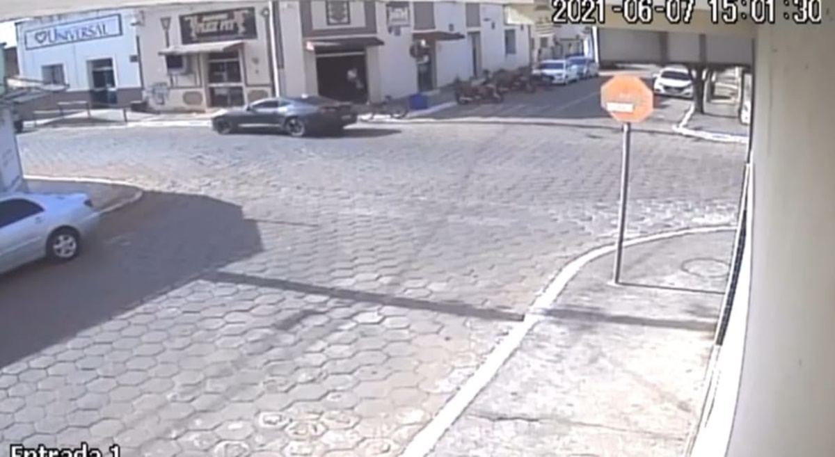 O homem de 55 anos executado dentro de um carro de luxo na cidade de Uruana já cumpriu pena pelo crime de homicídio. (Foto: reprodução)