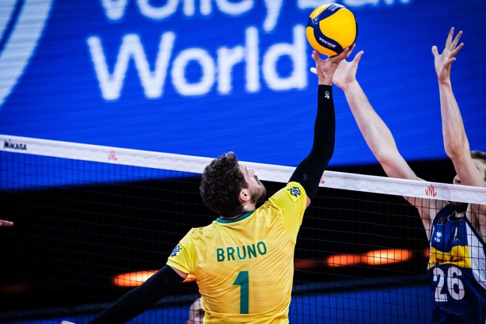 Brasil x Itália
