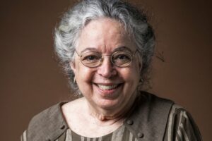 Morre atriz Camila Amado, da série 'Tapas & Beijos' e da novela 'Éramos Seis', aos 82