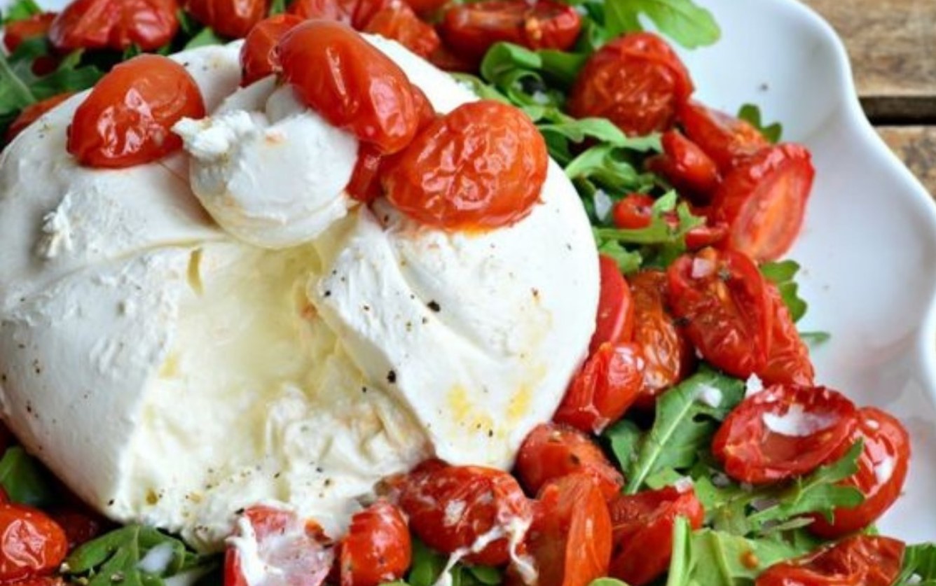 Burratas Goiânia é opção de queijos recheados em Goiânia