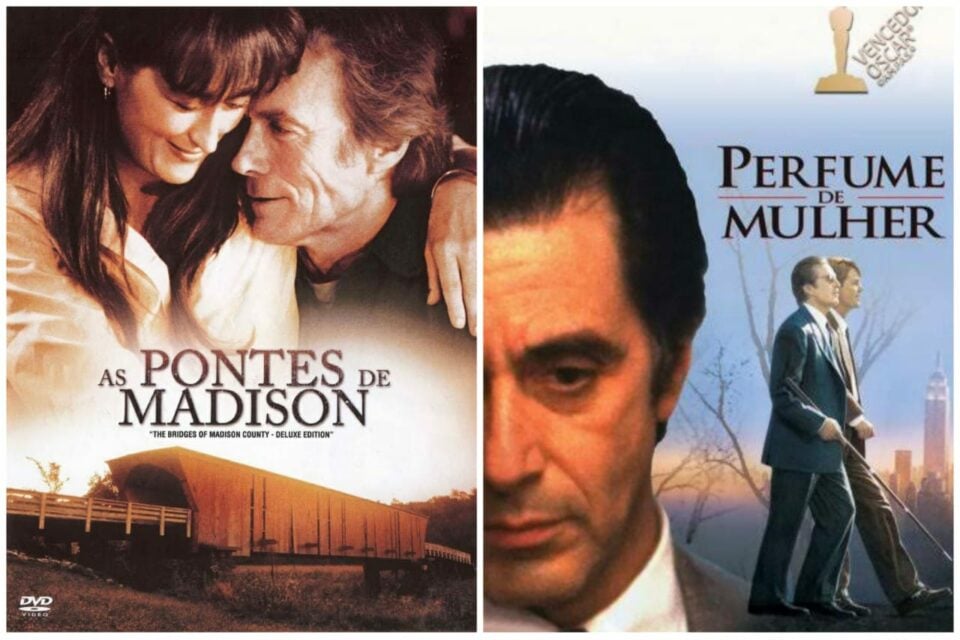 As Pontes de Madison Perfume de Mulher