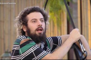 Cartolouco diz ter desavença com Galvão Bueno