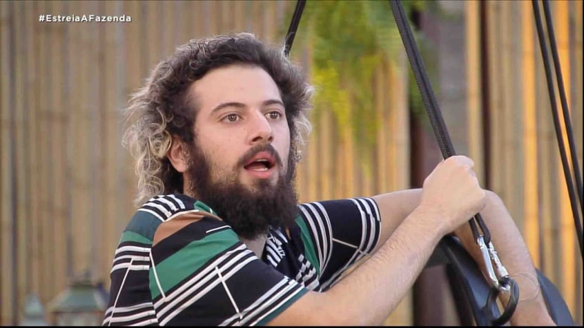 Cartolouco diz ter desavença com Galvão Bueno