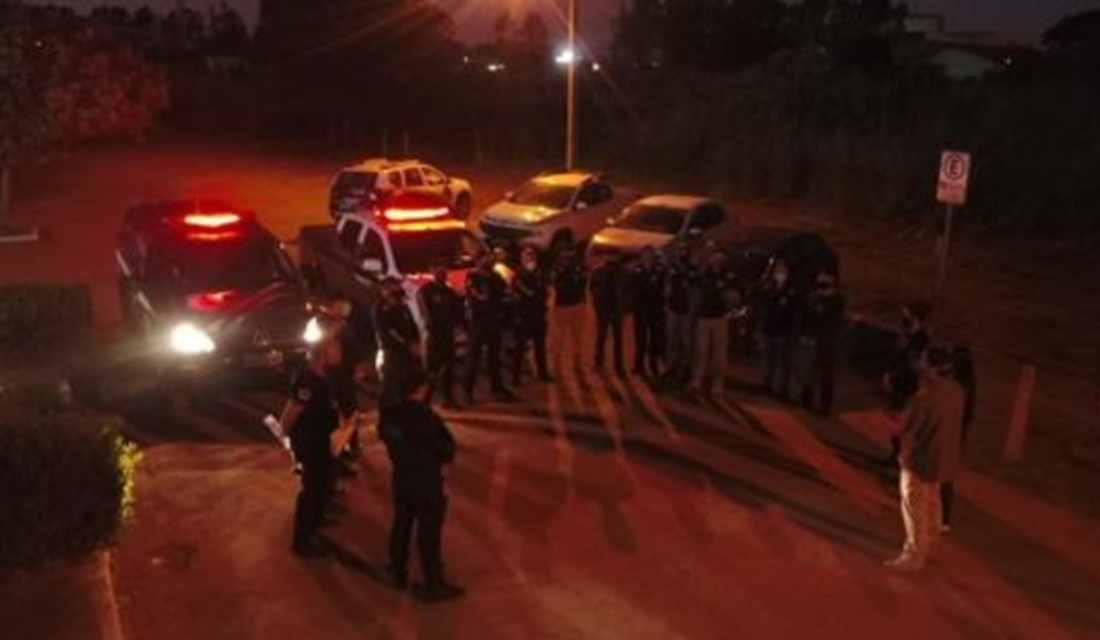 Operação desarticula grupo suspeito de fraudar licitações em Formosa