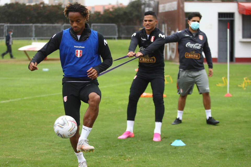 seleção peru