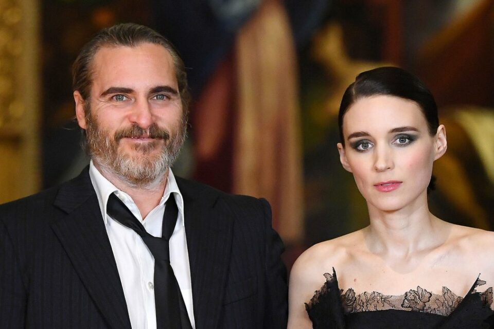 Joaquin Phoenix Rooney Mara