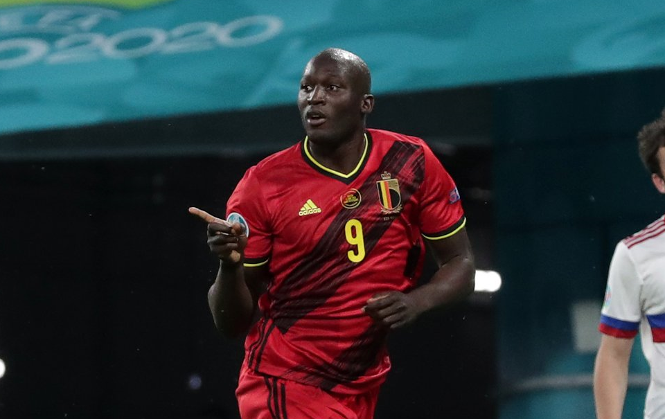 Foto: Reprodução/Twitter Belgian Red Devils