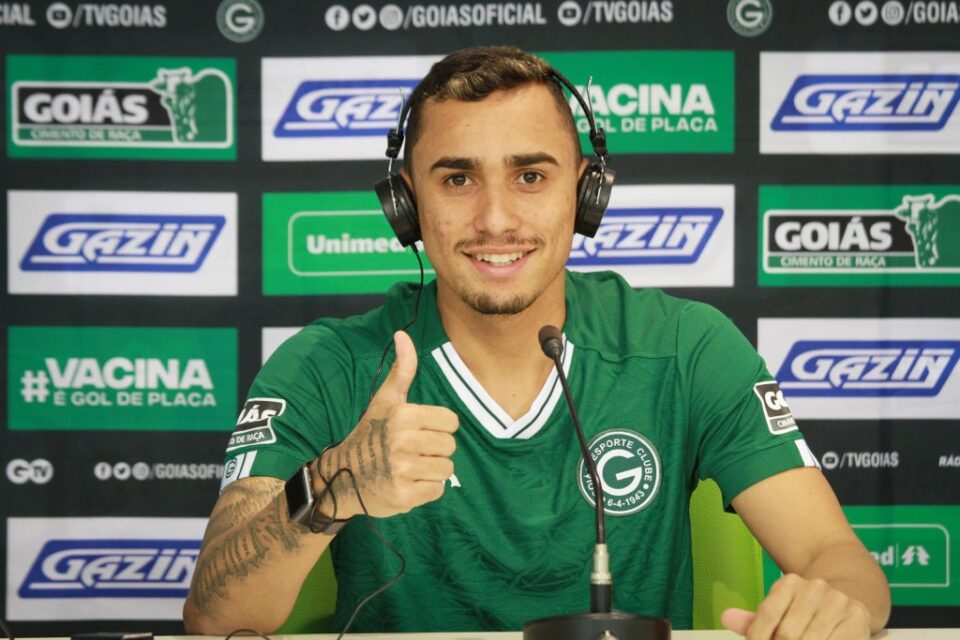 Luan Dias Goiás
