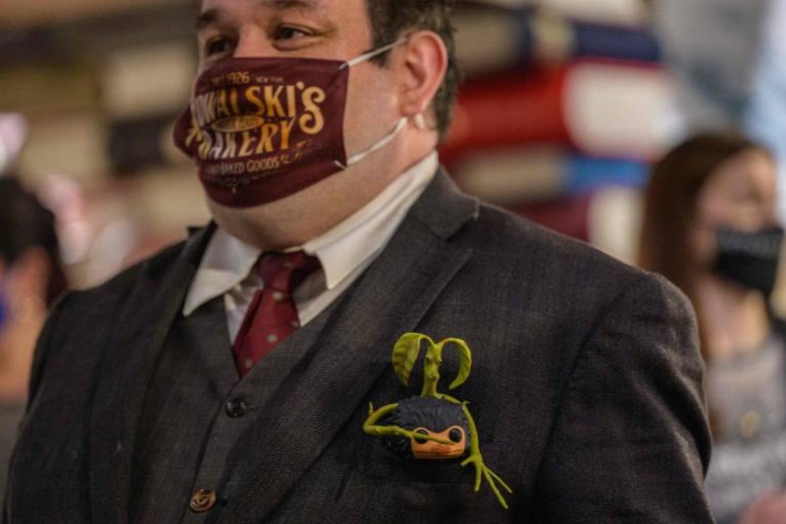 Megaloja de Harry Potter é inaugurada em Nova York; veja fotos loja