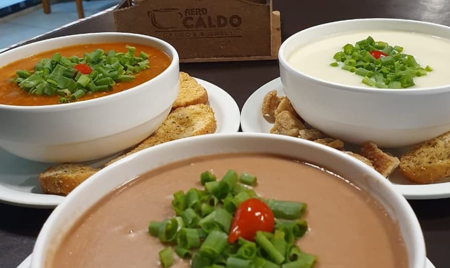 delivery de caldo em Goiânia