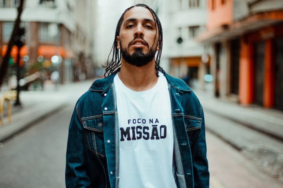 Rashid no #EmCasaComSesc